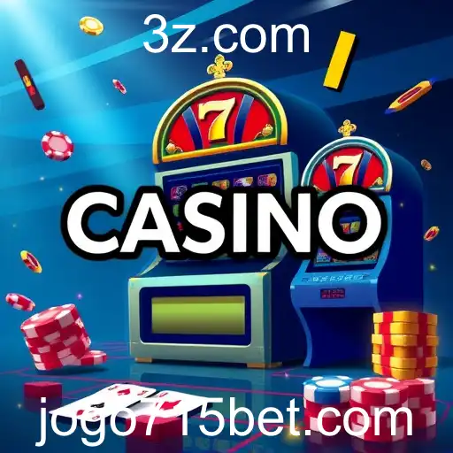 Descubra o Universo dos Cassinos Online no 715bet