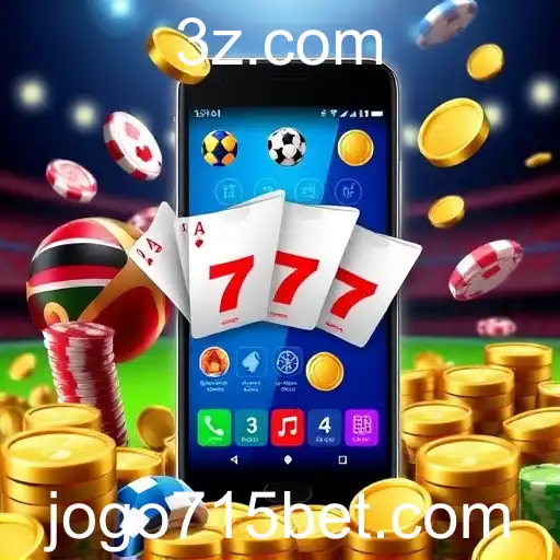 A Revolução da Versão Mobile no Site 715bet